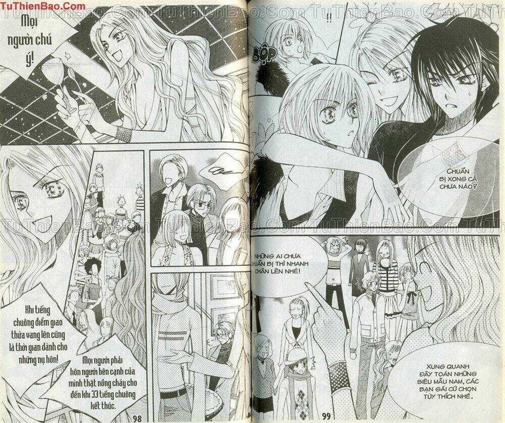 Dự Án Siêu Sao - Chapter 4 - Trang 50