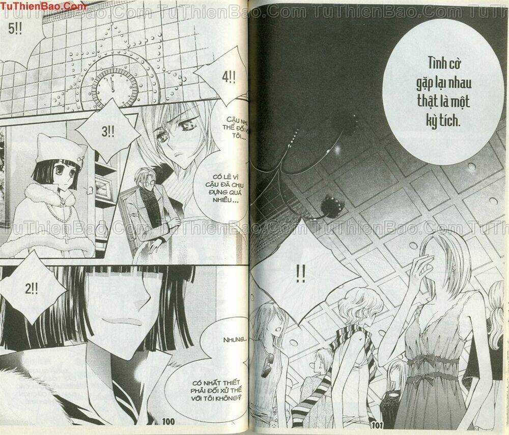 Dự Án Siêu Sao - Chapter 4 - Trang 51