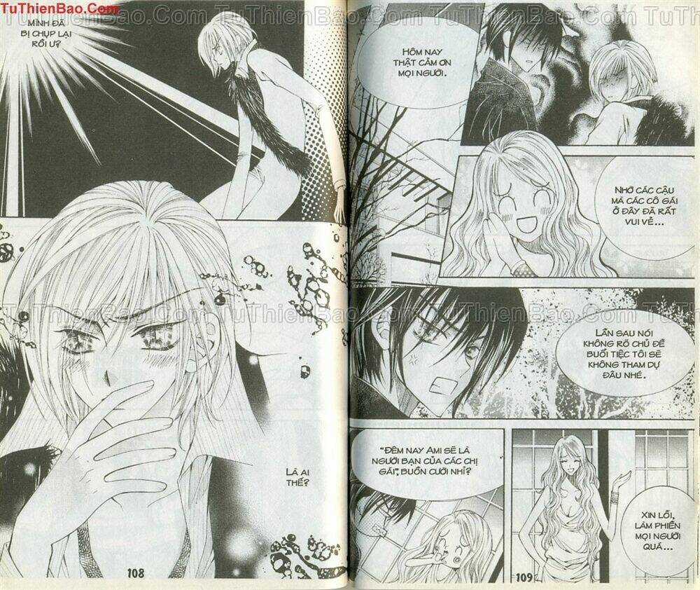 Dự Án Siêu Sao - Chapter 4 - Trang 55