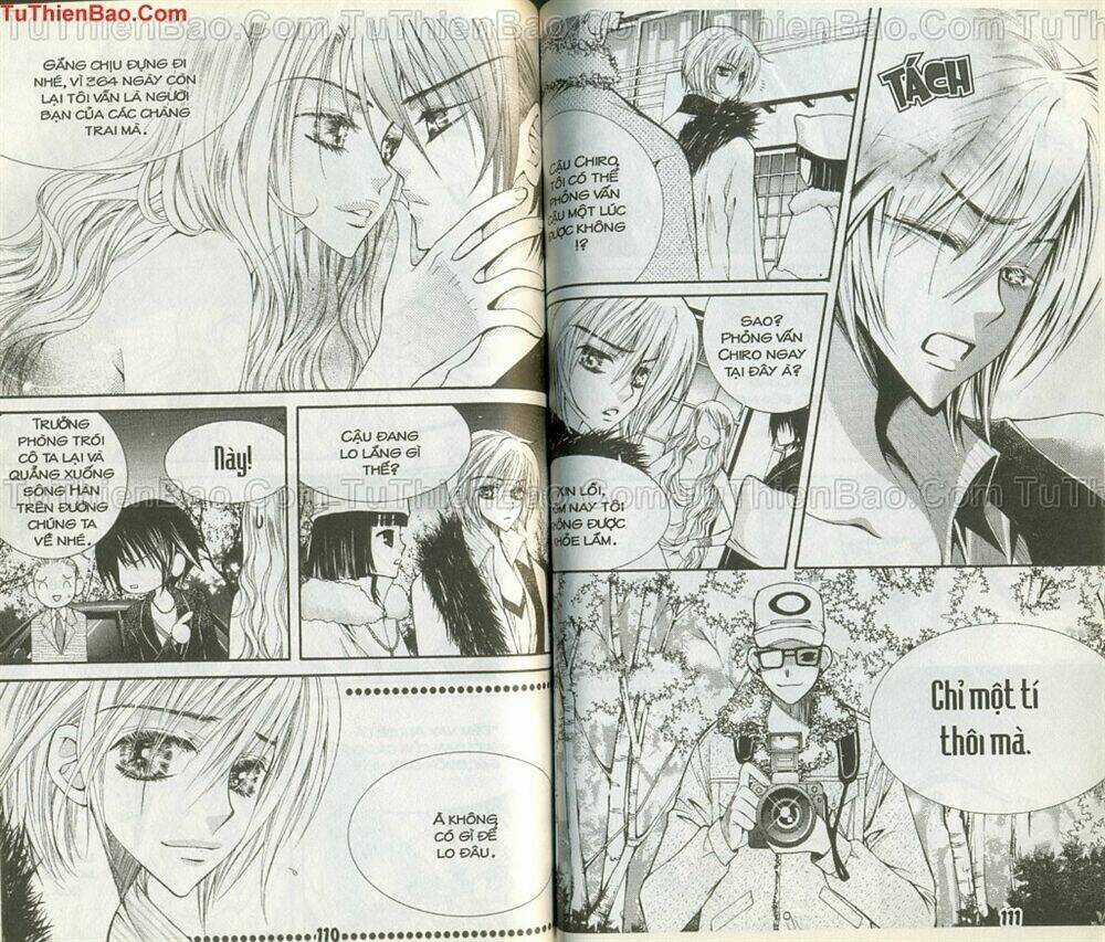 Dự Án Siêu Sao - Chapter 4 - Trang 56