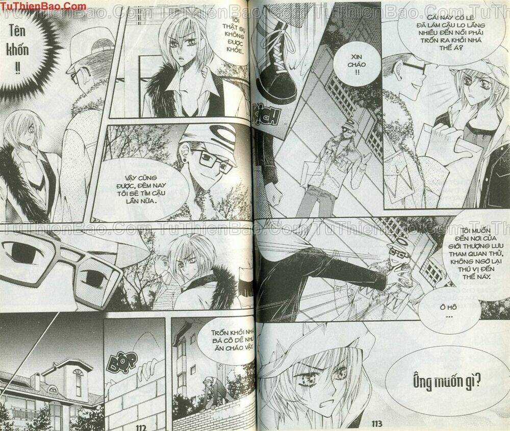 Dự Án Siêu Sao - Chapter 4 - Trang 57