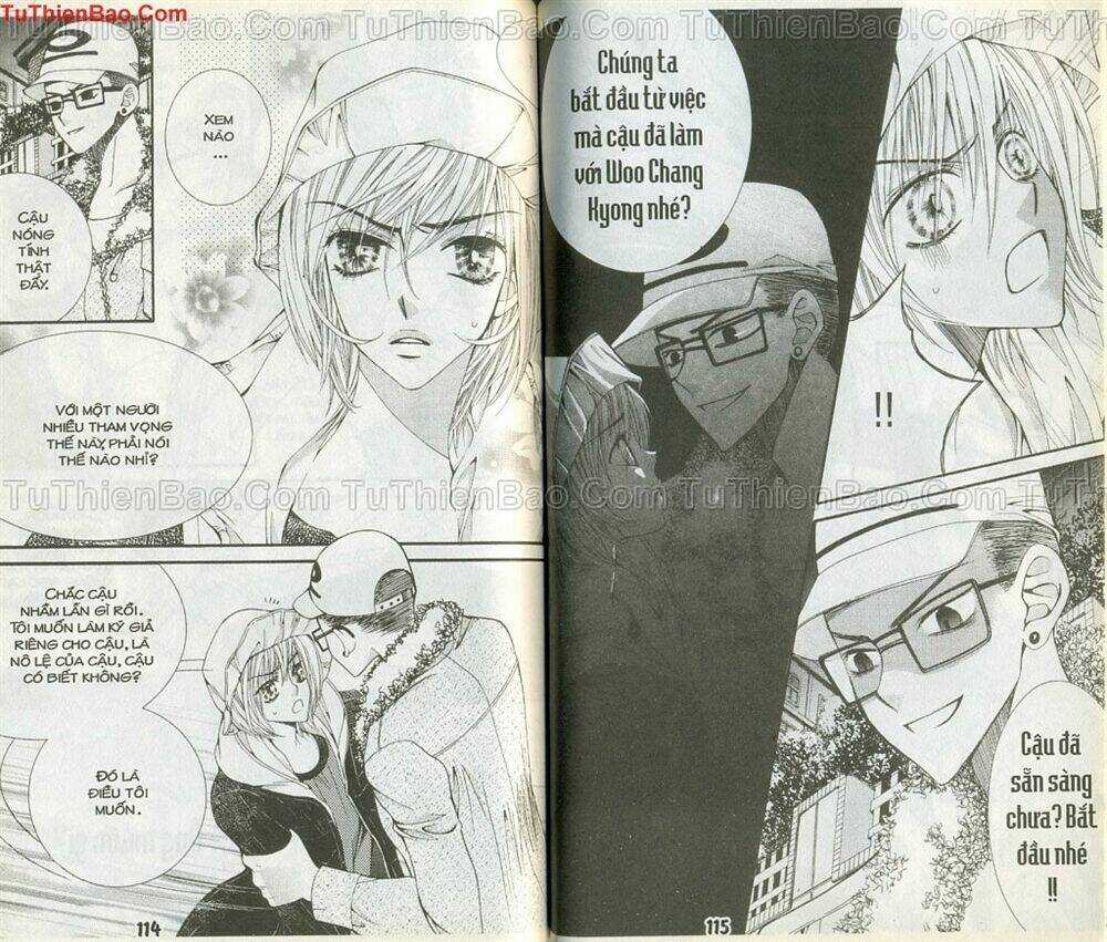 Dự Án Siêu Sao - Chapter 4 - Trang 58