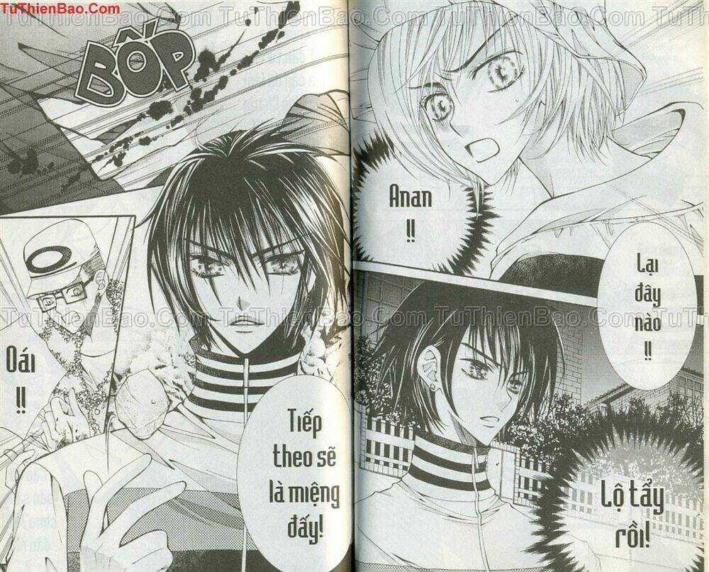 Dự Án Siêu Sao - Chapter 4 - Trang 59