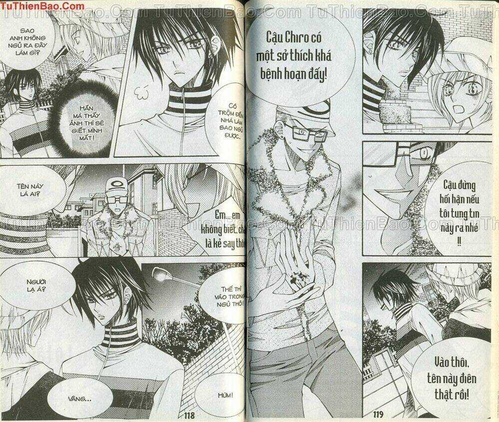 Dự Án Siêu Sao - Chapter 4 - Trang 60