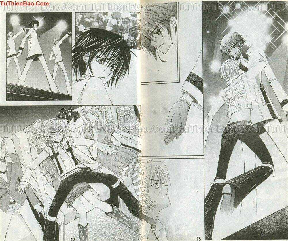 Dự Án Siêu Sao - Chapter 4 - Trang 7