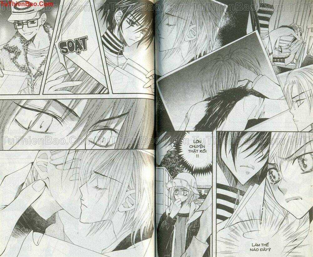 Dự Án Siêu Sao - Chapter 4 - Trang 61