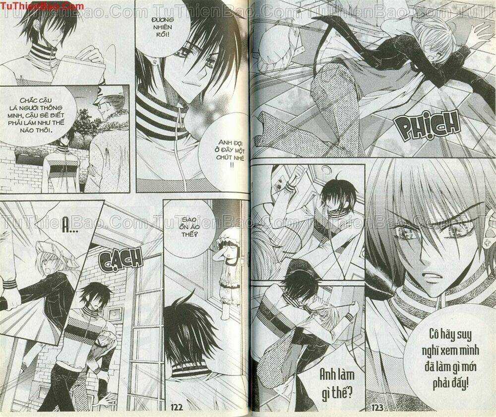 Dự Án Siêu Sao - Chapter 4 - Trang 62