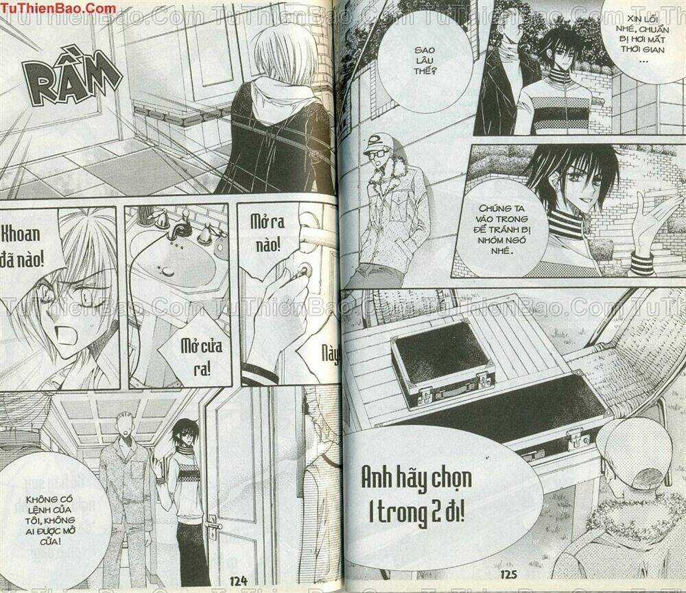 Dự Án Siêu Sao - Chapter 4 - Trang 63