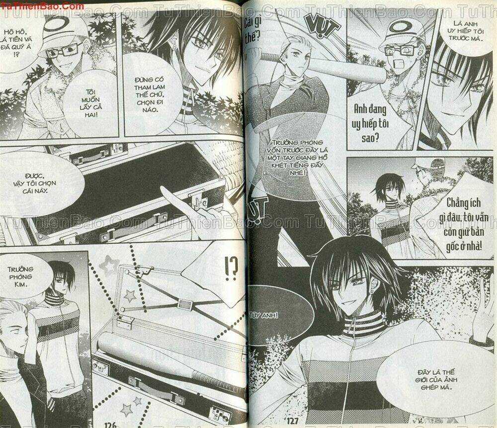 Dự Án Siêu Sao - Chapter 4 - Trang 64