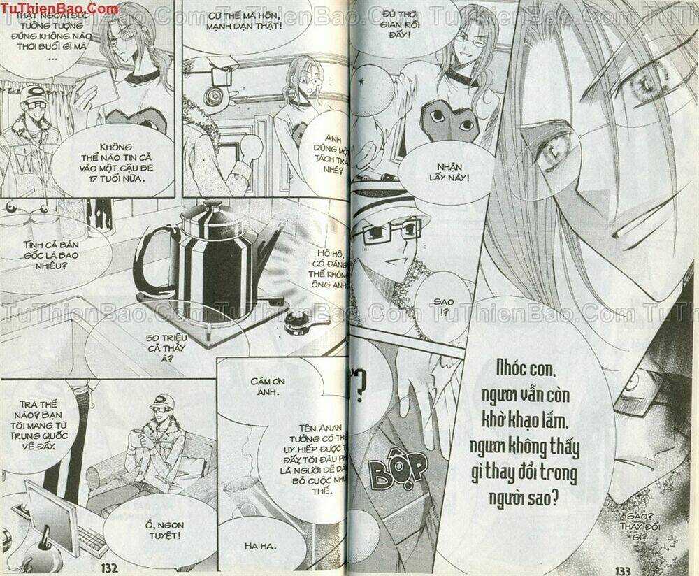 Dự Án Siêu Sao - Chapter 4 - Trang 67