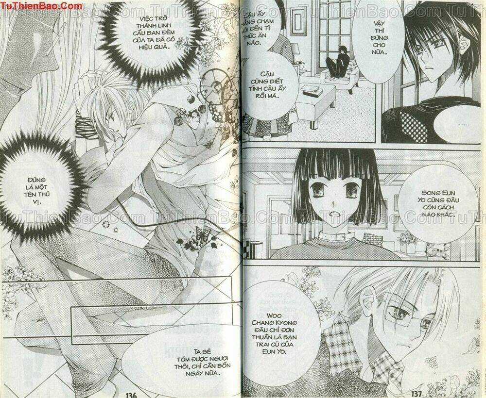 Dự Án Siêu Sao - Chapter 4 - Trang 69