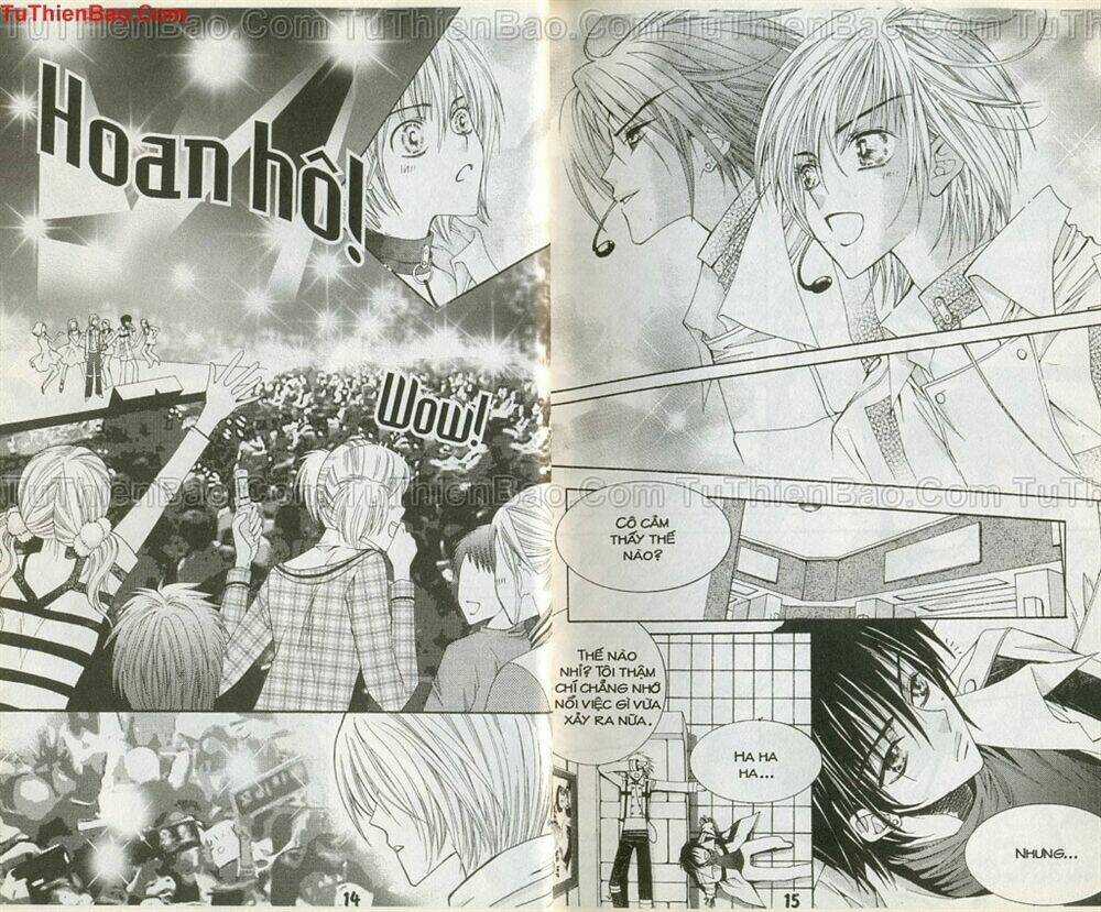 Dự Án Siêu Sao - Chapter 4 - Trang 8