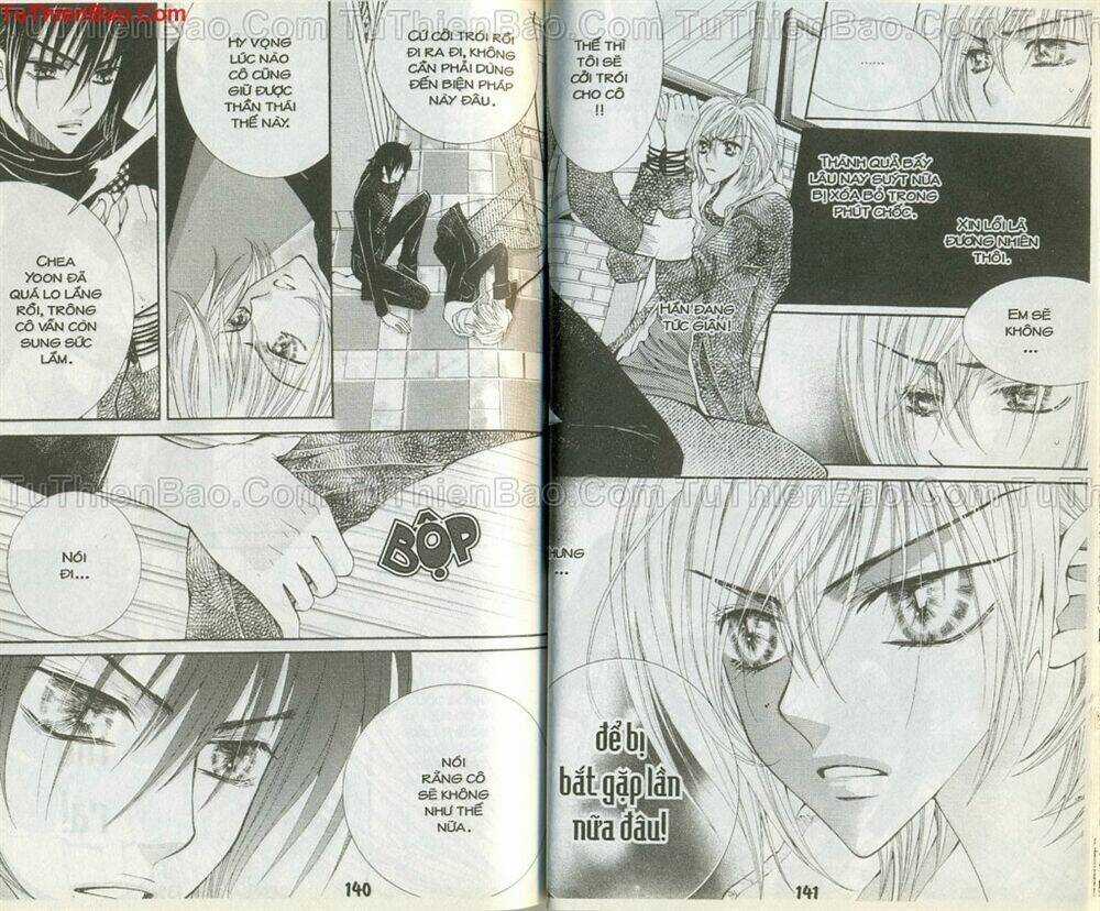 Dự Án Siêu Sao - Chapter 4 - Trang 71