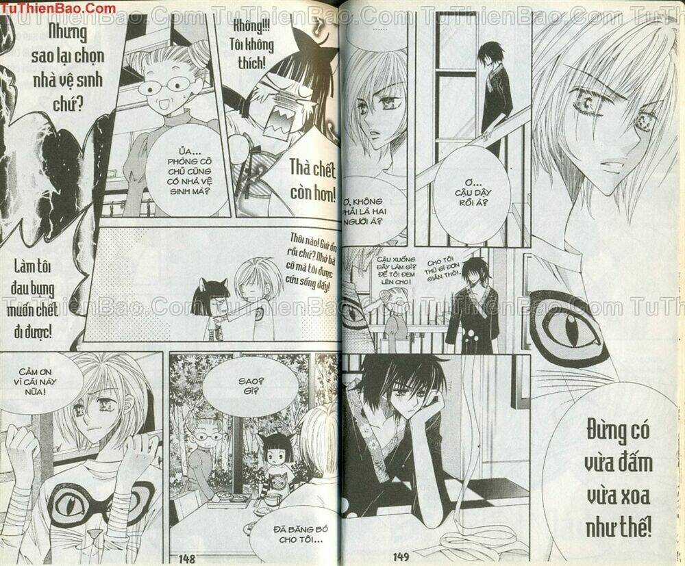 Dự Án Siêu Sao - Chapter 4 - Trang 75