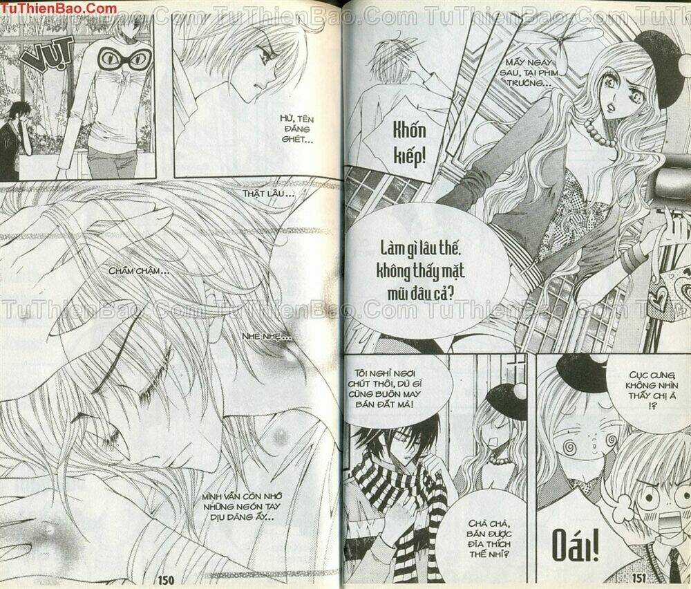 Dự Án Siêu Sao - Chapter 4 - Trang 76