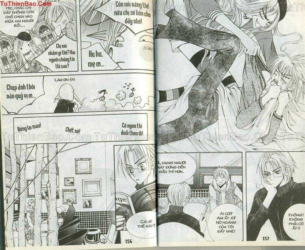 Dự Án Siêu Sao - Chapter 4 - Trang 79