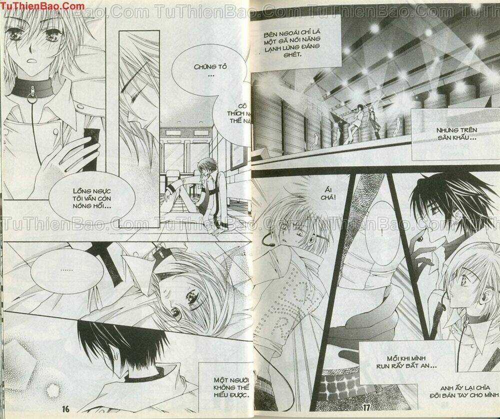 Dự Án Siêu Sao - Chapter 4 - Trang 9