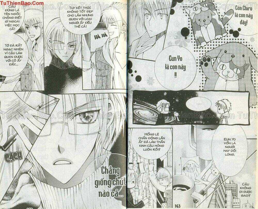 Dự Án Siêu Sao - Chapter 4 - Trang 82