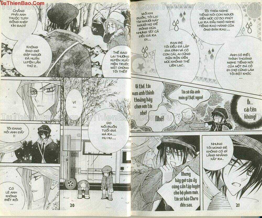 Dự Án Siêu Sao - Chapter 5 - Trang 11