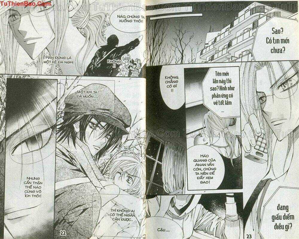 Dự Án Siêu Sao - Chapter 5 - Trang 12