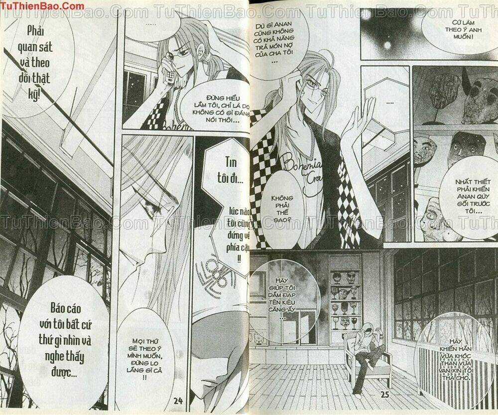 Dự Án Siêu Sao - Chapter 5 - Trang 13