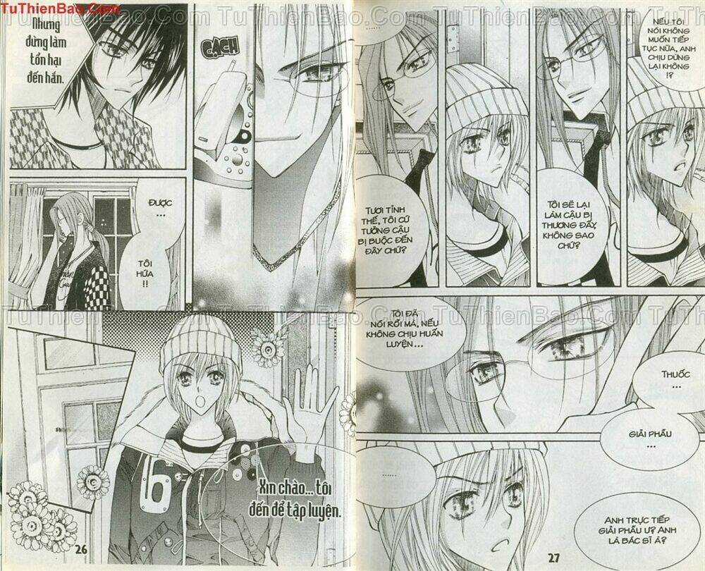 Dự Án Siêu Sao - Chapter 5 - Trang 14