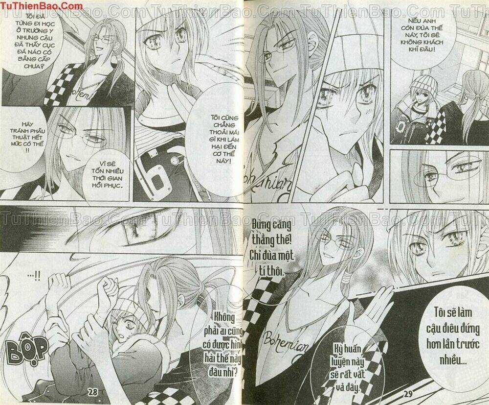 Dự Án Siêu Sao - Chapter 5 - Trang 15