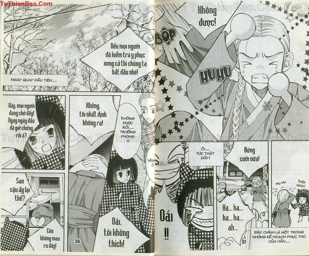 Dự Án Siêu Sao - Chapter 5 - Trang 16