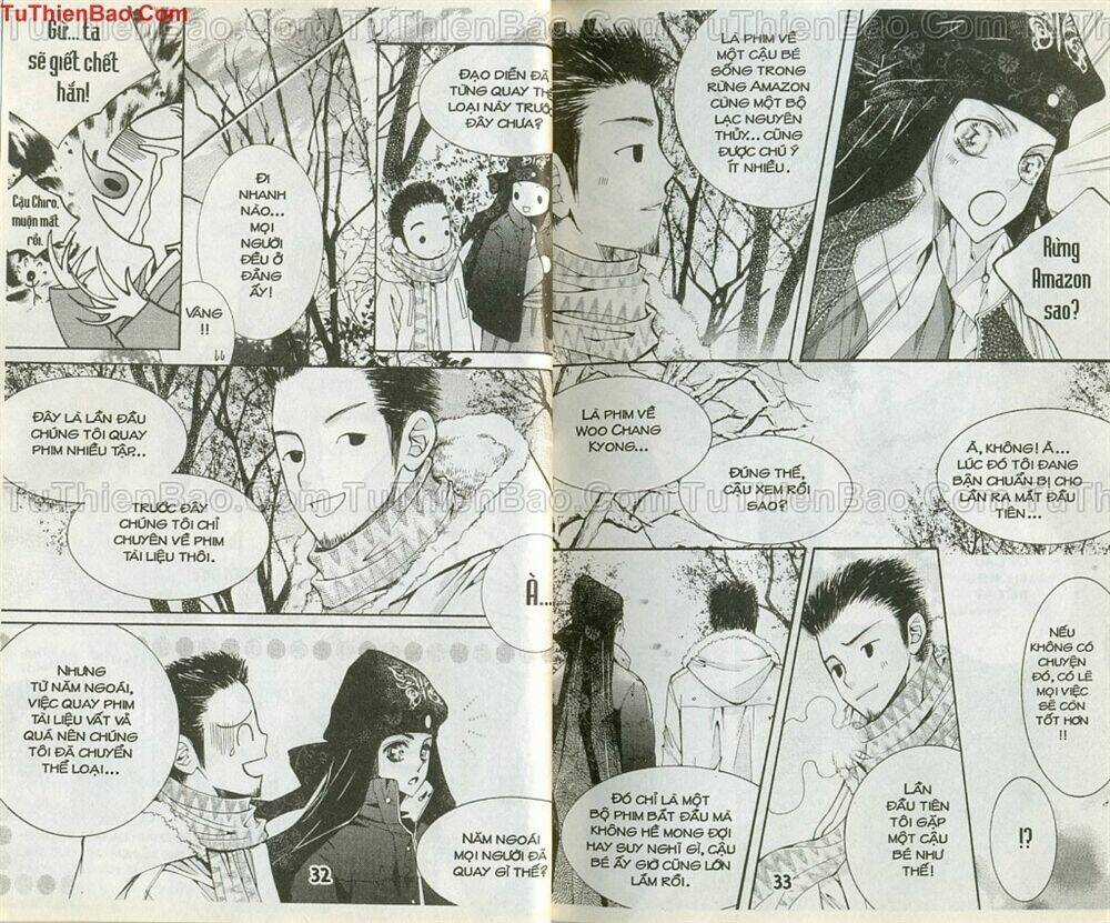 Dự Án Siêu Sao - Chapter 5 - Trang 17