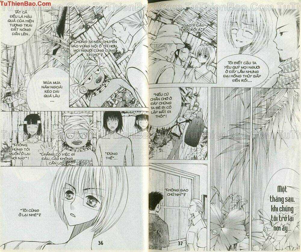 Dự Án Siêu Sao - Chapter 5 - Trang 19