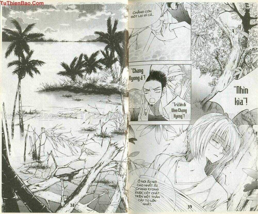 Dự Án Siêu Sao - Chapter 5 - Trang 20