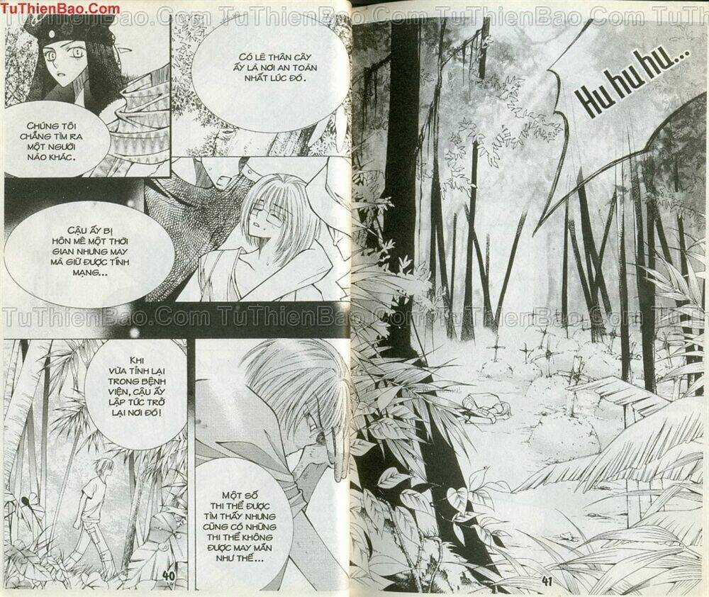 Dự Án Siêu Sao - Chapter 5 - Trang 21