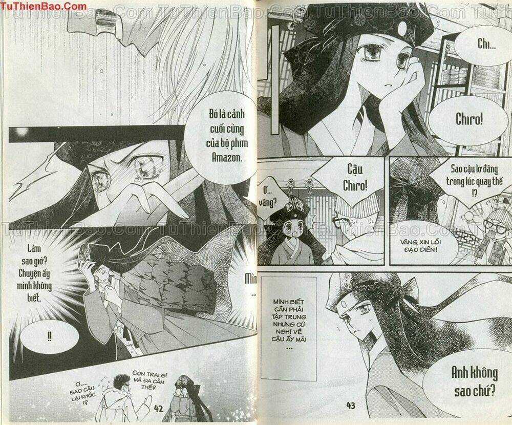 Dự Án Siêu Sao - Chapter 5 - Trang 22