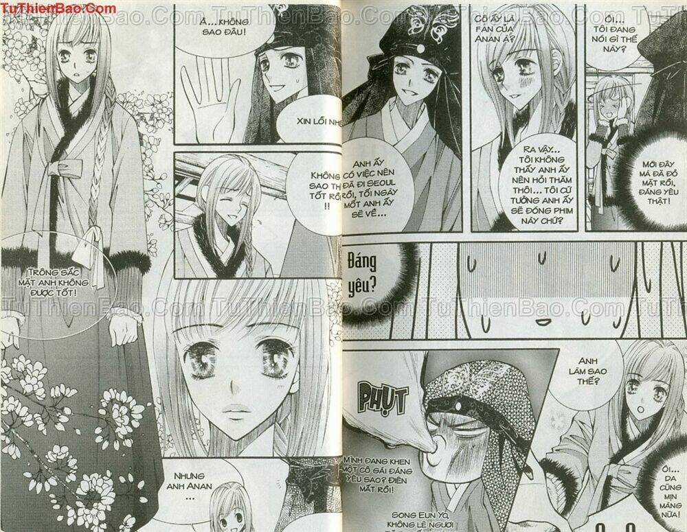 Dự Án Siêu Sao - Chapter 5 - Trang 23