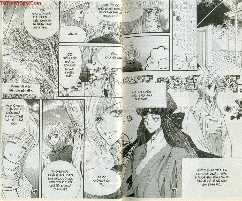 Dự Án Siêu Sao - Chapter 5 - Trang 25