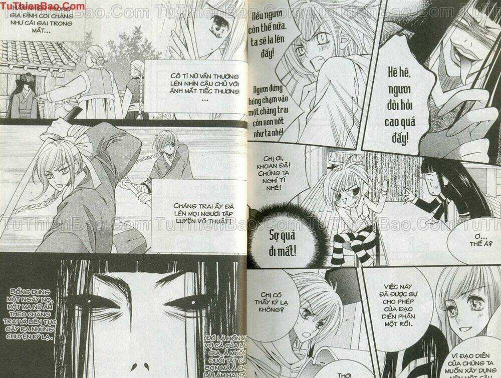 Dự Án Siêu Sao - Chapter 5 - Trang 26