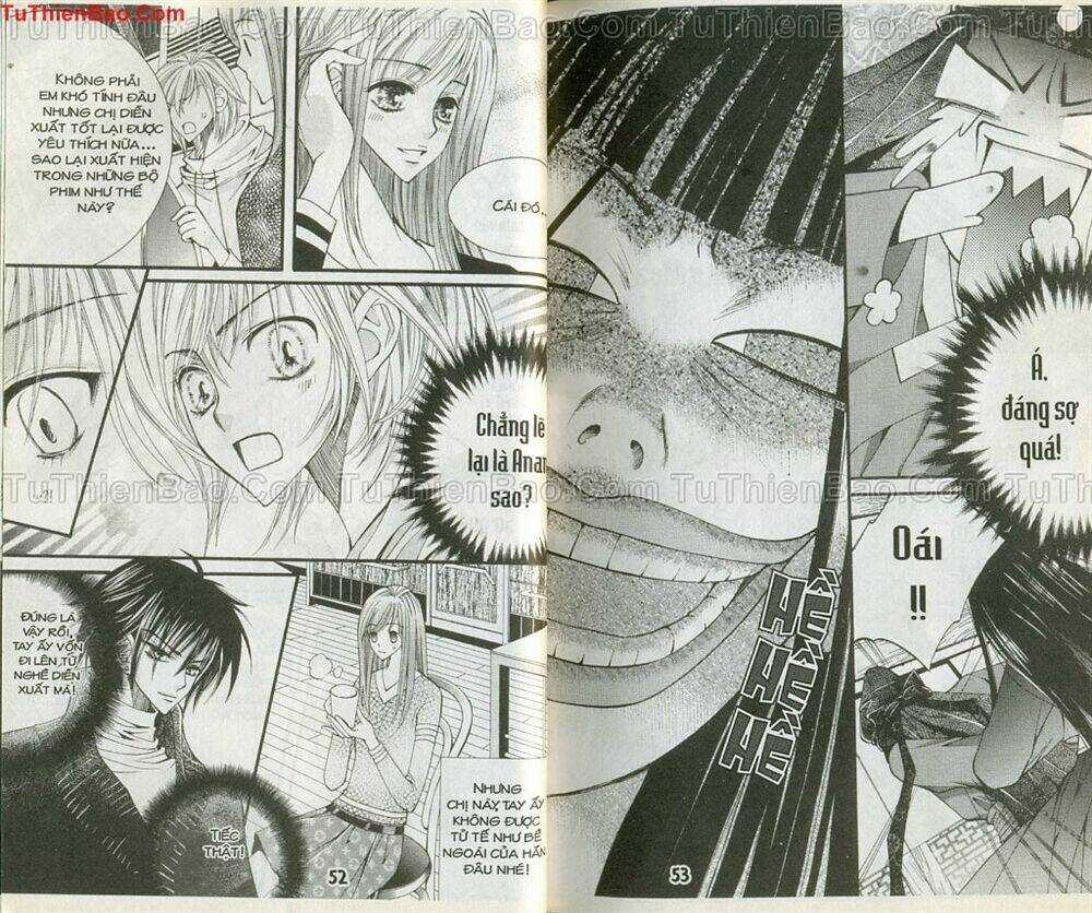 Dự Án Siêu Sao - Chapter 5 - Trang 27