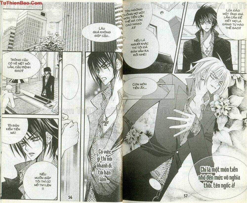 Dự Án Siêu Sao - Chapter 5 - Trang 29