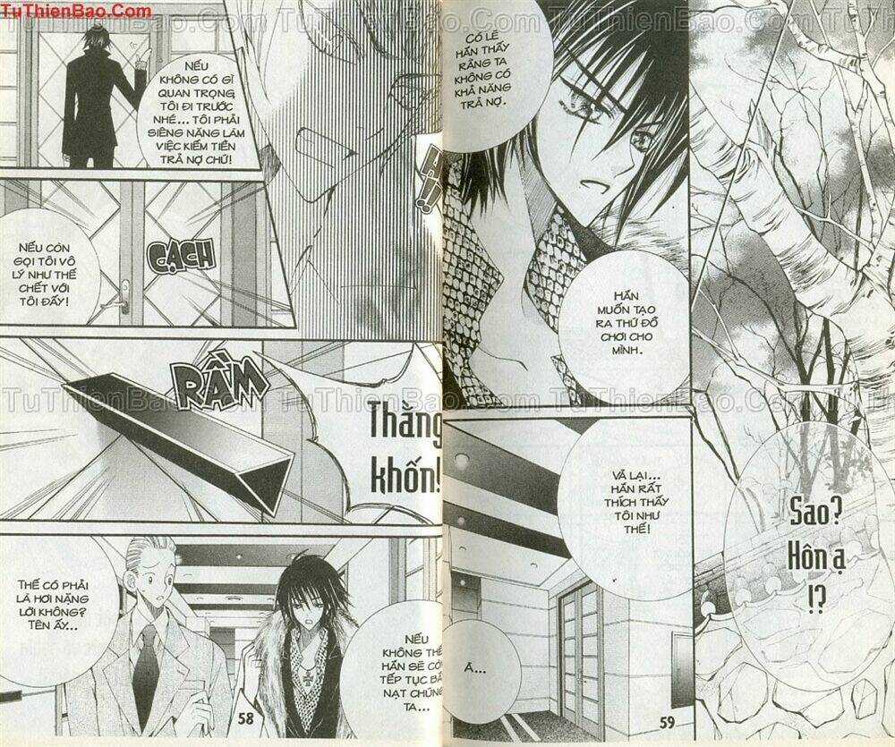 Dự Án Siêu Sao - Chapter 5 - Trang 30