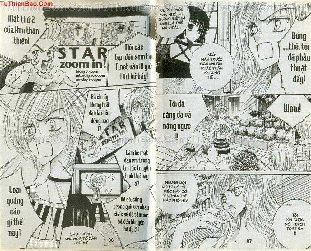 Dự Án Siêu Sao - Chapter 5 - Trang 4