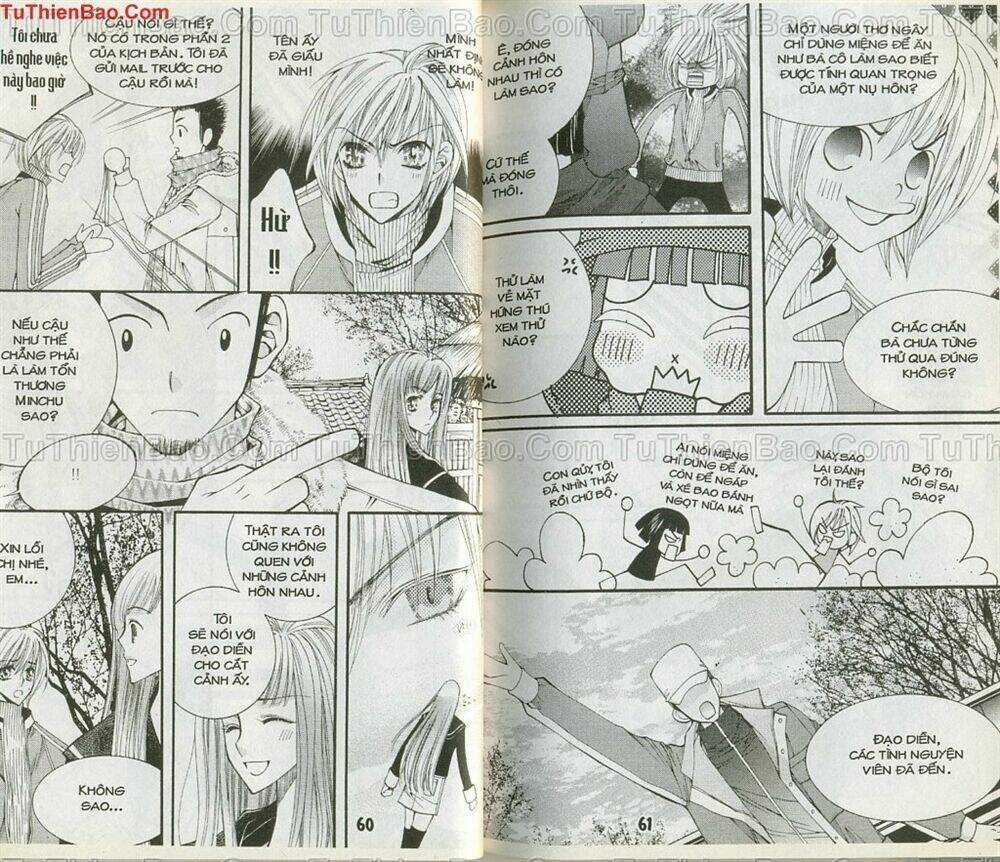 Dự Án Siêu Sao - Chapter 5 - Trang 31