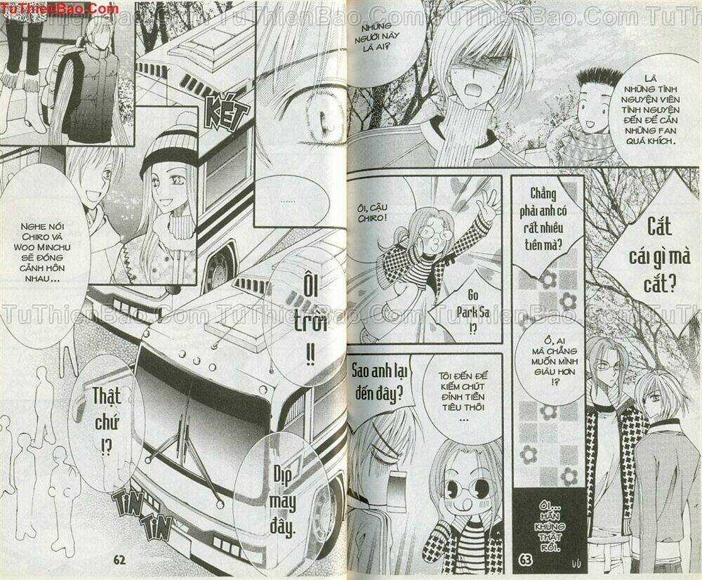 Dự Án Siêu Sao - Chapter 5 - Trang 32