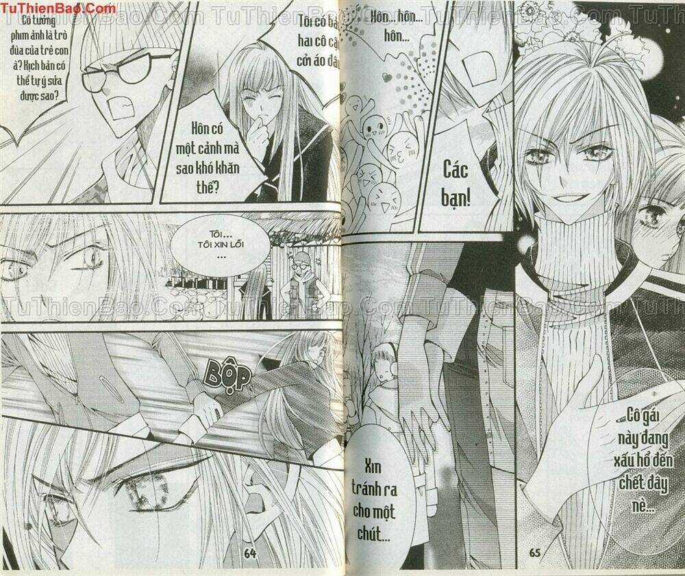 Dự Án Siêu Sao - Chapter 5 - Trang 33