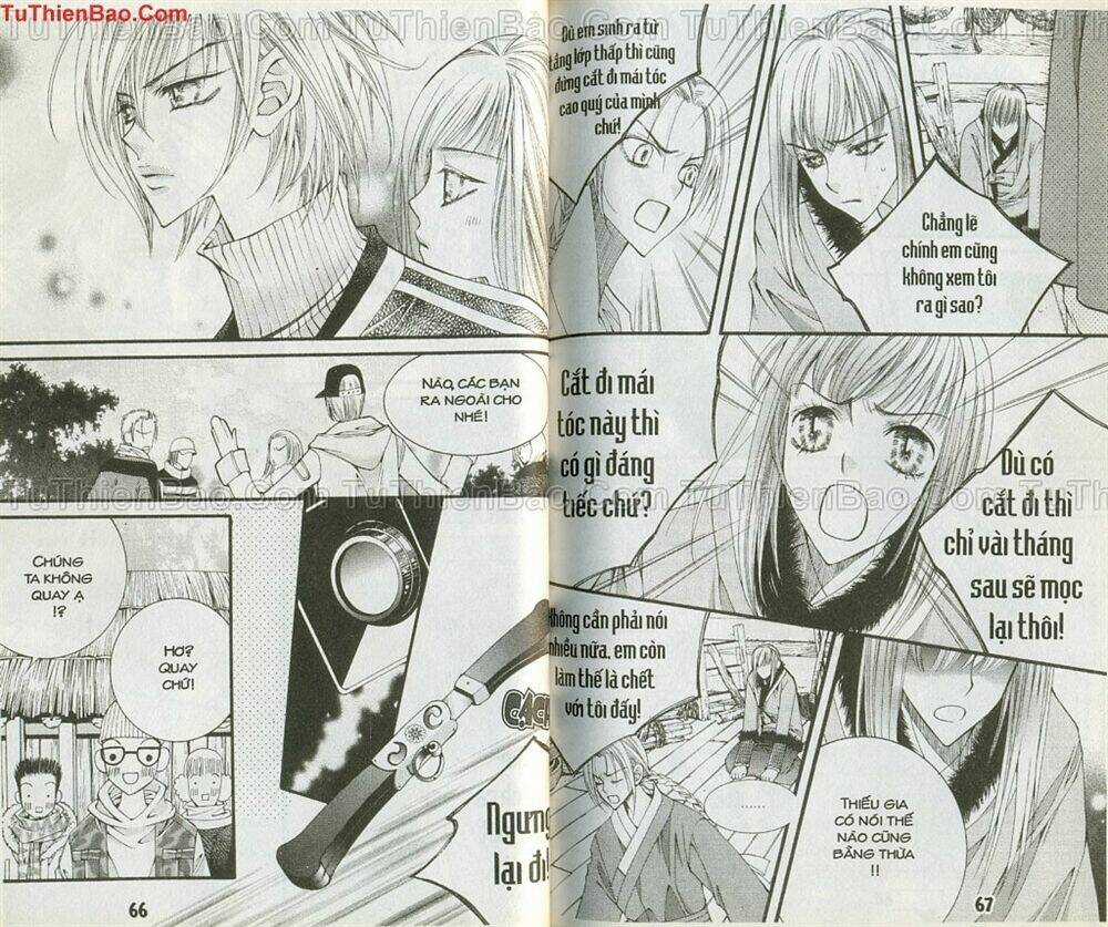 Dự Án Siêu Sao - Chapter 5 - Trang 34