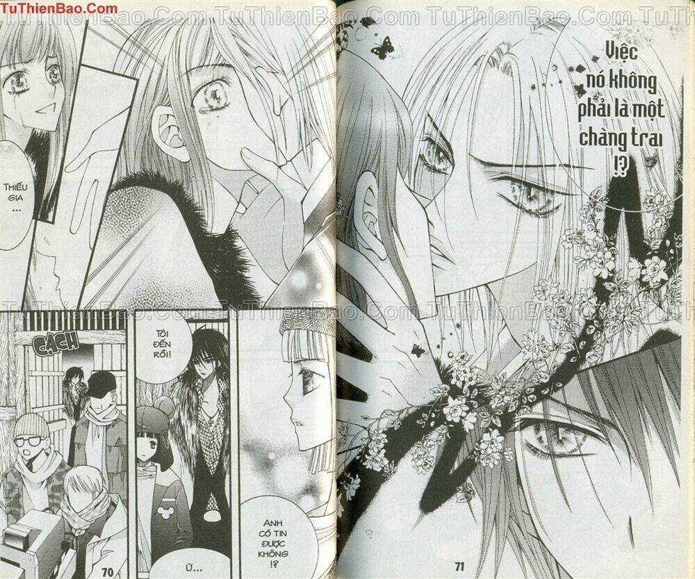 Dự Án Siêu Sao - Chapter 5 - Trang 36