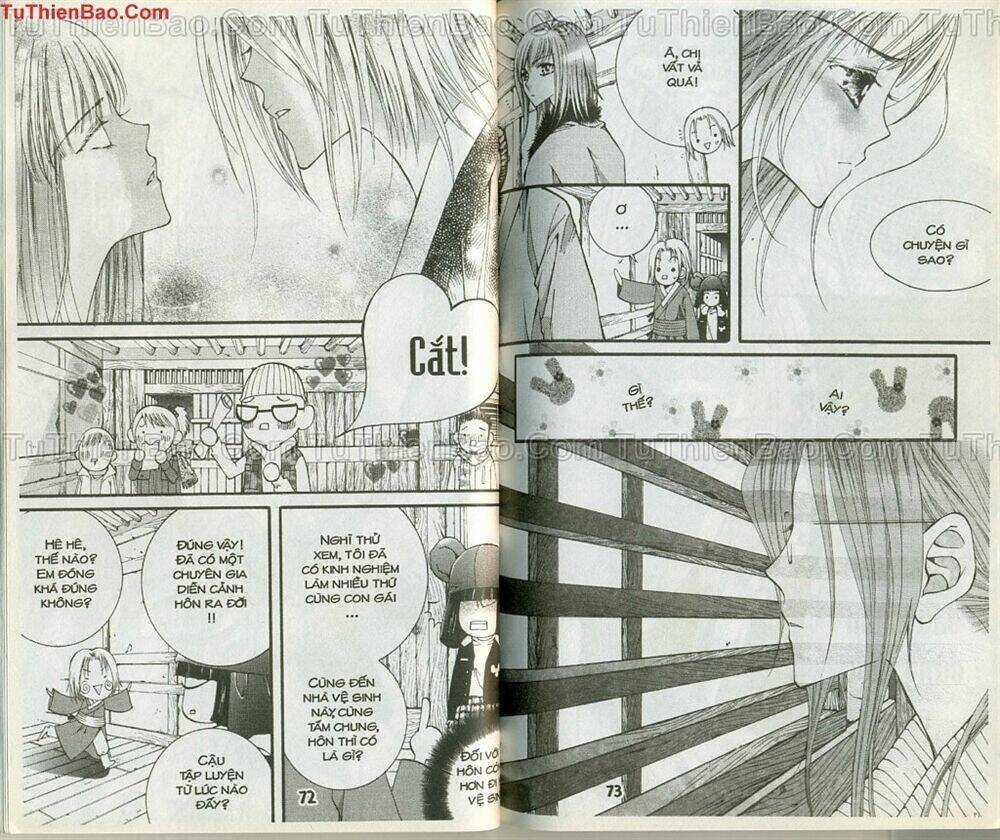 Dự Án Siêu Sao - Chapter 5 - Trang 37