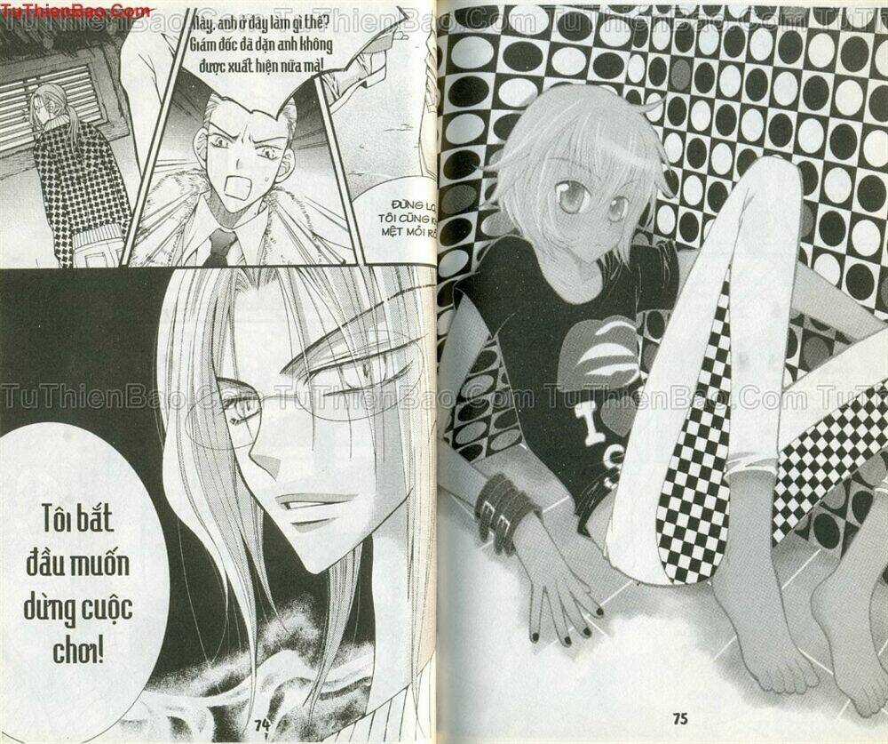 Dự Án Siêu Sao - Chapter 5 - Trang 38