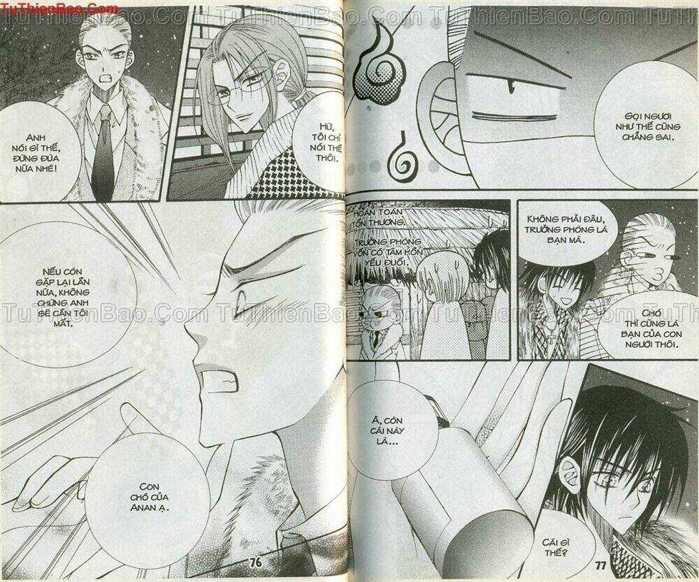 Dự Án Siêu Sao - Chapter 5 - Trang 39