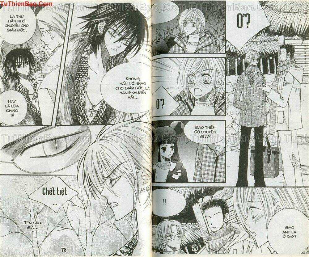 Dự Án Siêu Sao - Chapter 5 - Trang 40