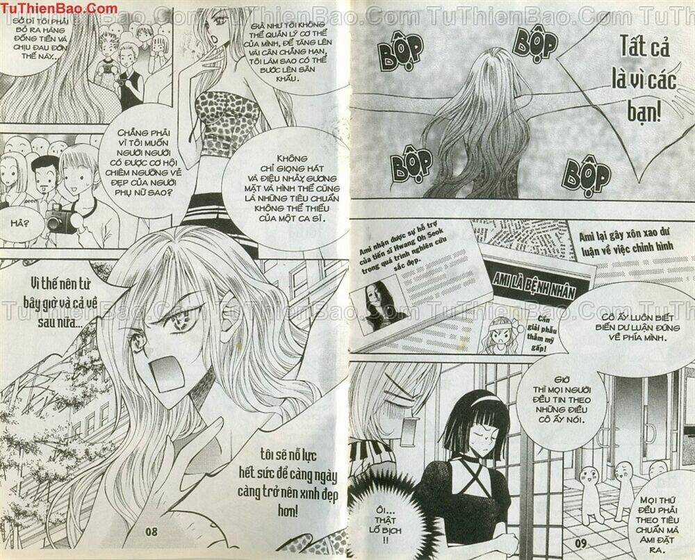 Dự Án Siêu Sao - Chapter 5 - Trang 5